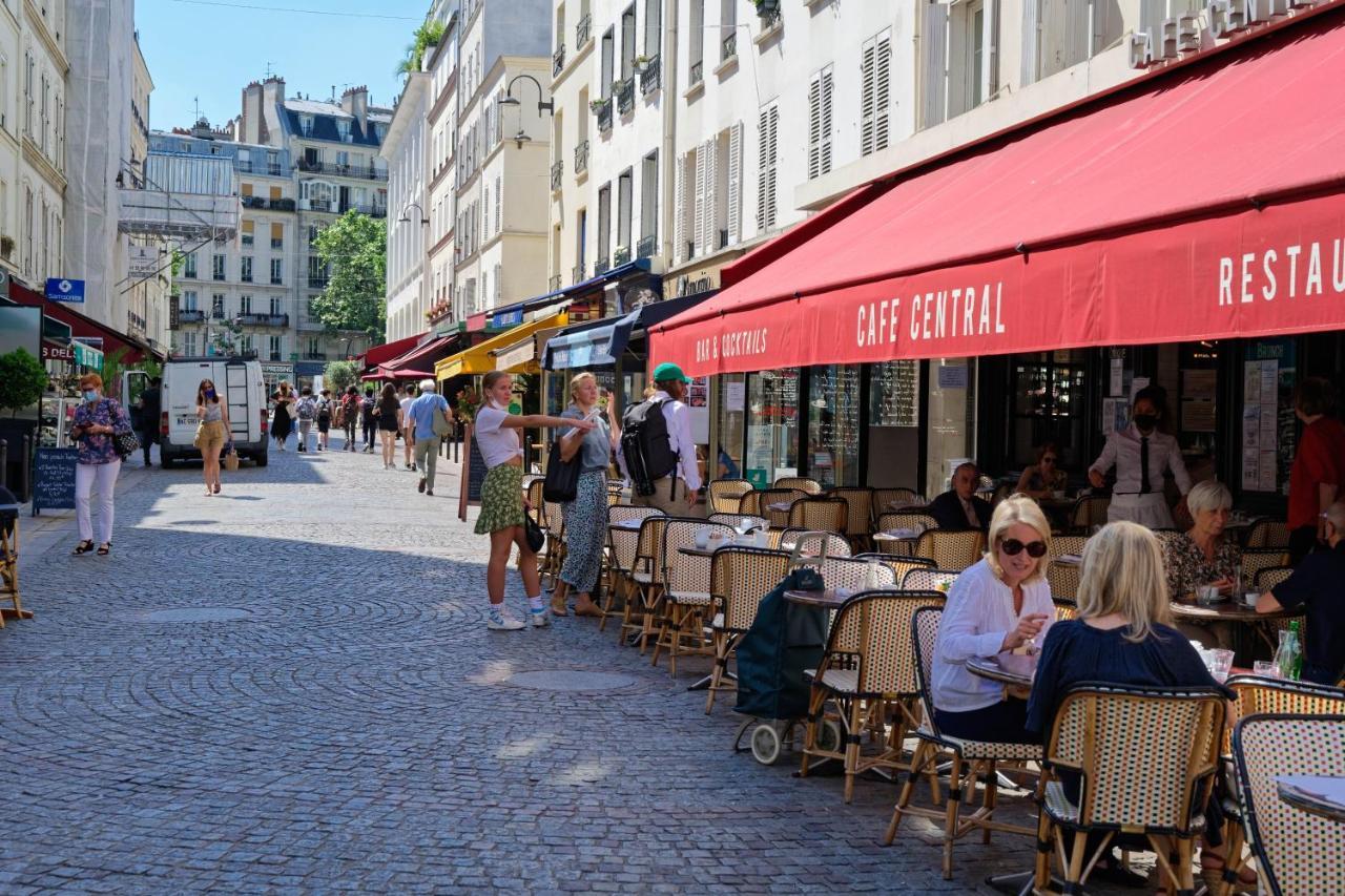 My Maison In Paris - Champ De Mars Экстерьер фото