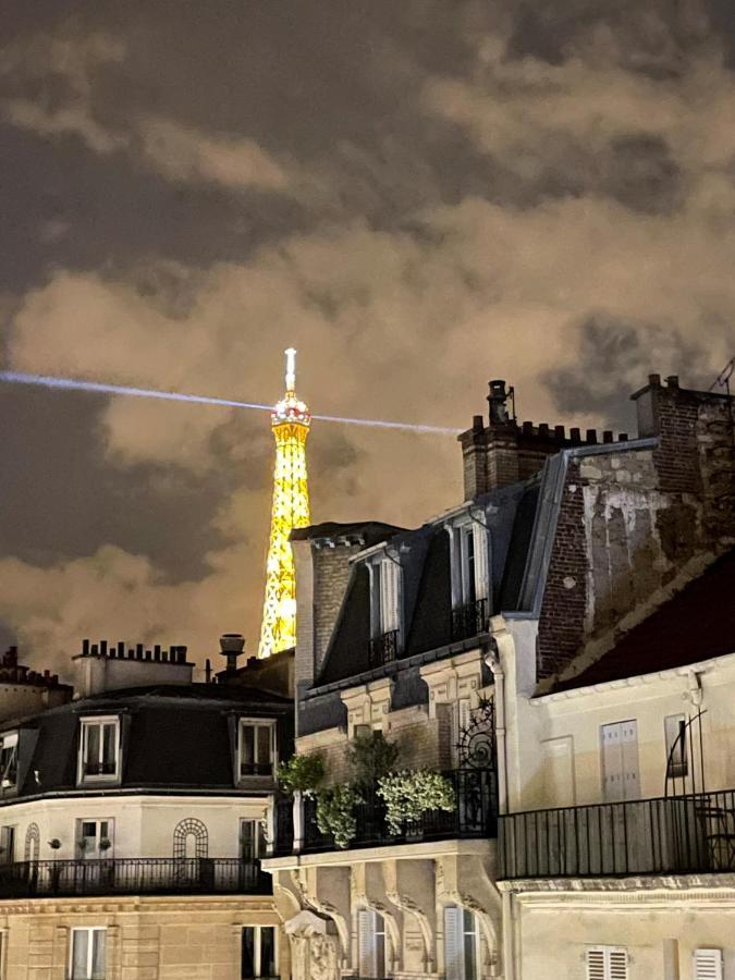 My Maison In Paris - Champ De Mars Экстерьер фото