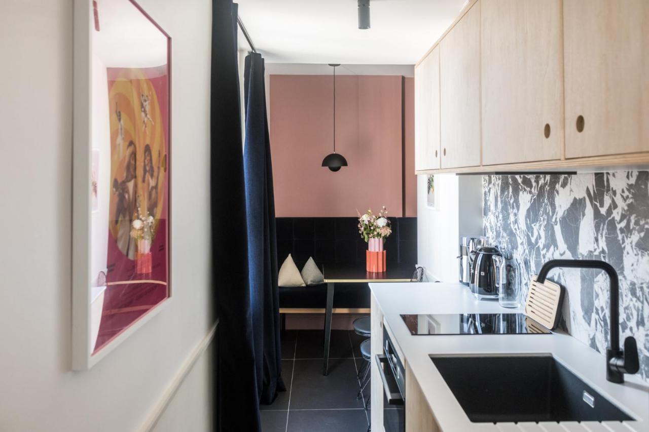 My Maison In Paris - Champ De Mars Экстерьер фото