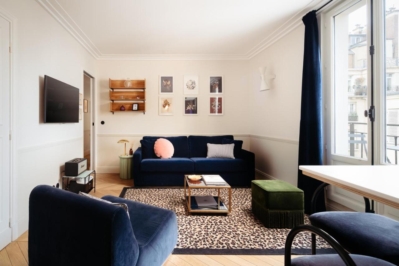 My Maison In Paris - Champ De Mars Экстерьер фото