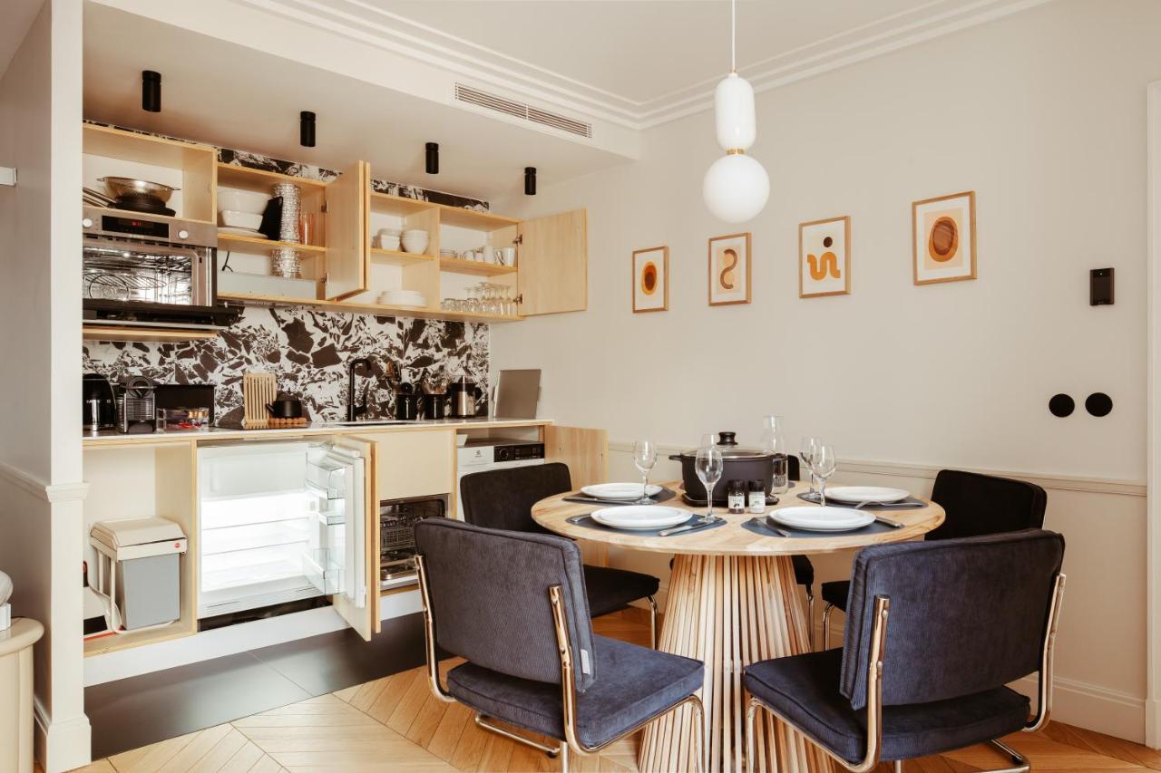 My Maison In Paris - Champ De Mars Экстерьер фото