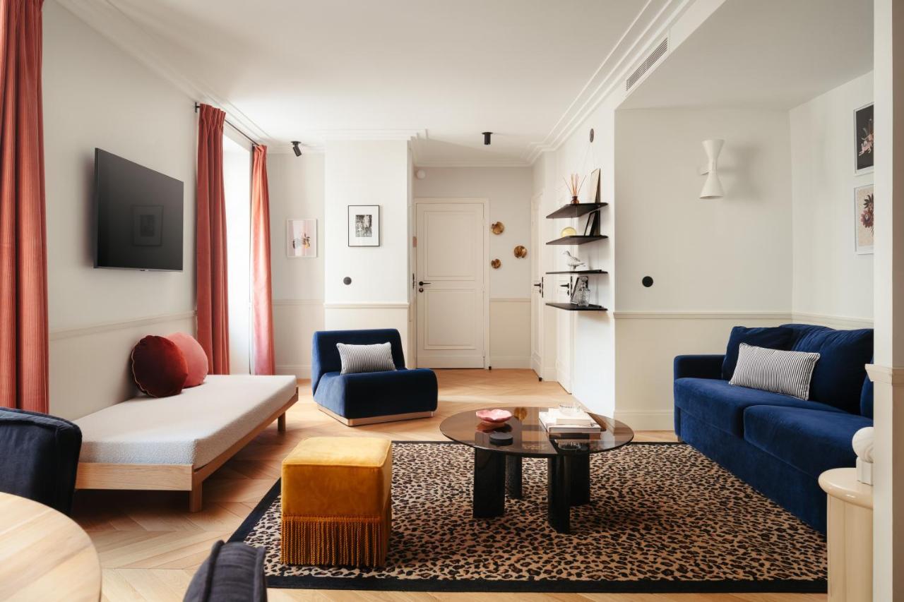 My Maison In Paris - Champ De Mars Экстерьер фото