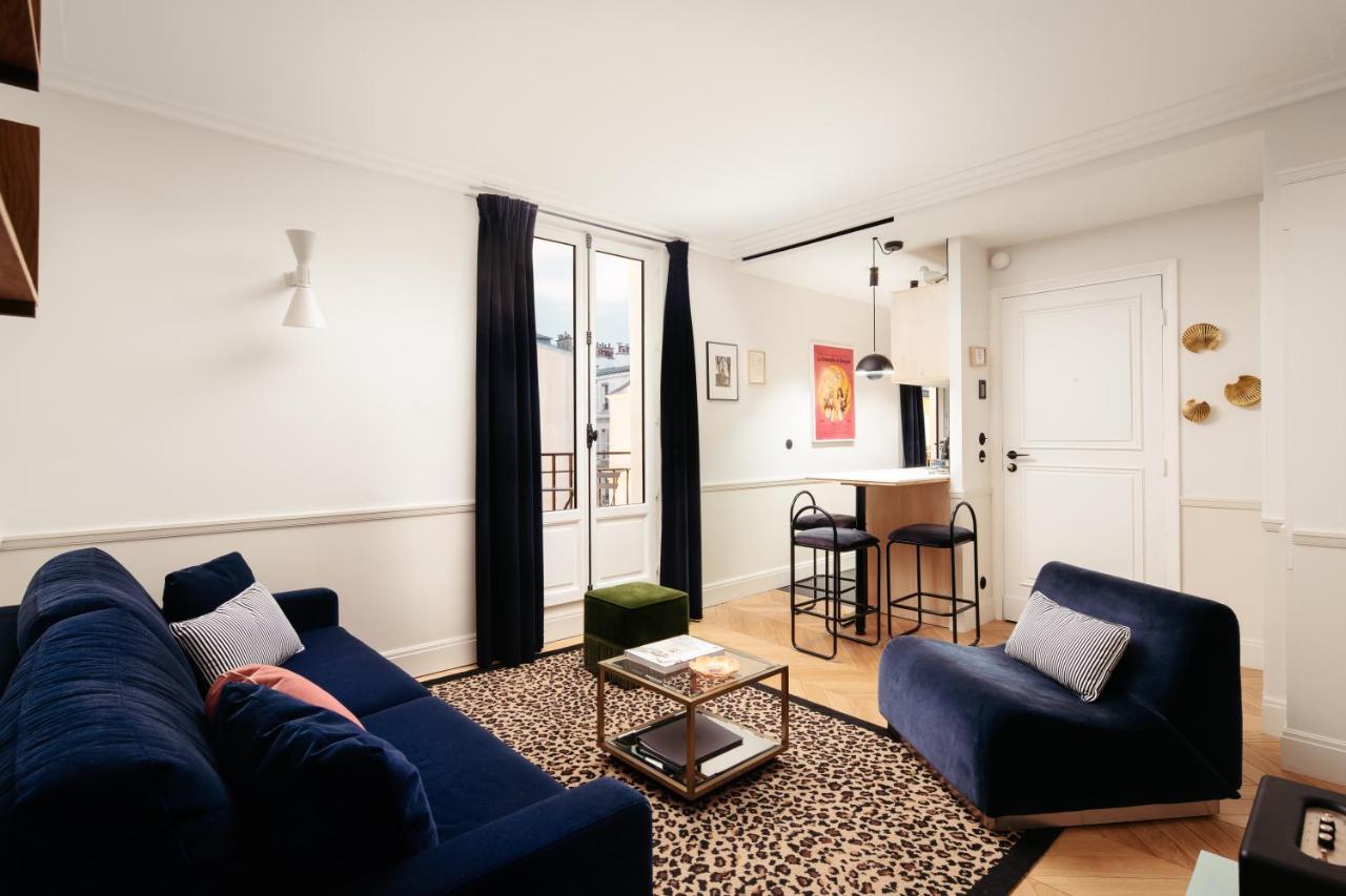 My Maison In Paris - Champ De Mars Экстерьер фото